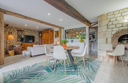 Macey House | 117 m² Gîte ∙ 2 bedrooms ∙ 6 guests