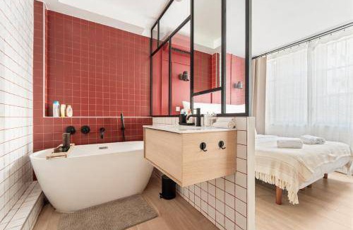Necker Apartment | 118 m² Apartment ∙ 4 bedrooms ∙ 12 guests