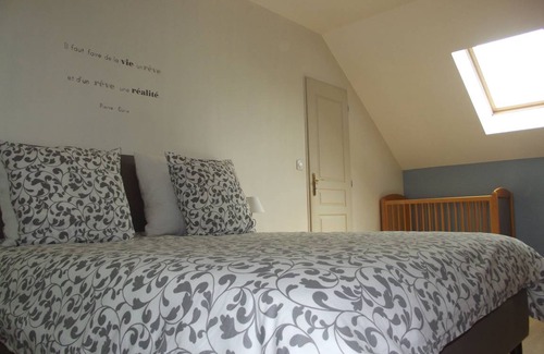 Audeville Cottage | 118 m² Cabin ∙ 4 bedrooms ∙ 8 guests