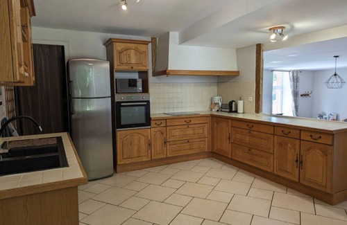 Audeville Cottage | 118 m² Cabin ∙ 4 bedrooms ∙ 8 guests