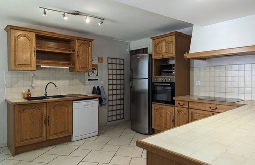Audeville Cottage | 118 m² Cabin ∙ 4 bedrooms ∙ 8 guests