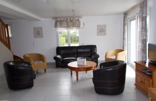 Belle-et-Houllefort Cottage | 119 m² Cabin ∙ 4 bedrooms ∙ 10 guests