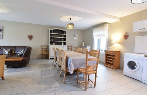 Belle-et-Houllefort Cottage | 119 m² Cabin ∙ 4 bedrooms ∙ 10 guests