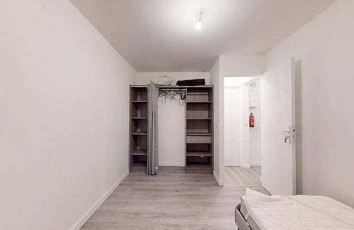 Wasquehal Resort | 119 m² Private room ∙ 1 bedroom ∙ 1 guest