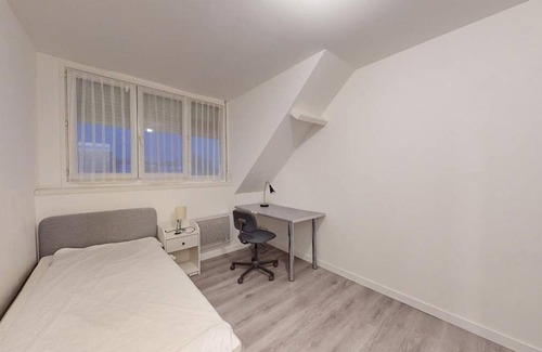 Wasquehal Resort | 119 m² Private room ∙ 1 bedroom ∙ 1 guest