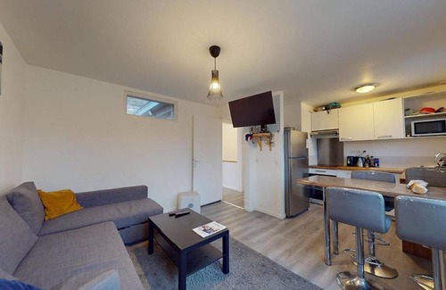 Wasquehal Resort | 119 m² Private room ∙ 1 bedroom ∙ 1 guest