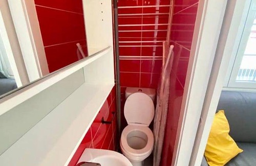 Quartier Sainte-Marguerite Apartment | 12 m² Apartment ∙ 2 guests