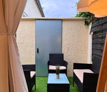 Le Poirier Baron Apartment | 12 m² Apartment ∙ 1 bedroom ∙ 3 guests
