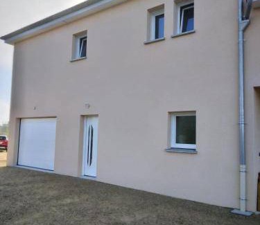 Versaugues Bed & Breakfast | 12 m² Bed and breakfast ∙ 2 guests