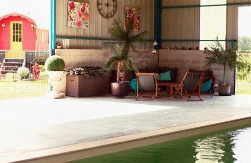 Beaulon Bed & Breakfast | 12 m² Bed and breakfast ∙ 2 guests