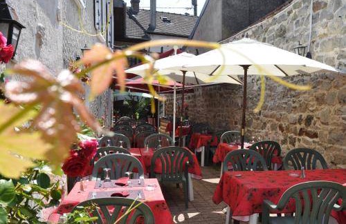Orry-la-Ville Bed & Breakfast | 12 m² Bed and breakfast ∙ 3 guests
