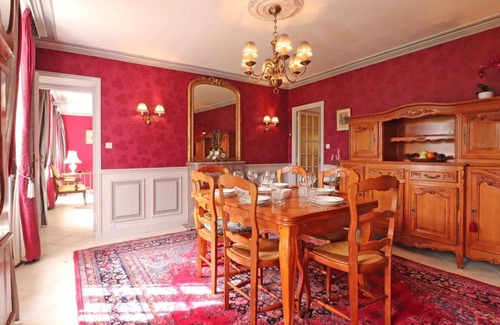 Saint-Pierre-des-Loges Cottage | 120 m² Cabin ∙ 2 bedrooms ∙ 6 guests