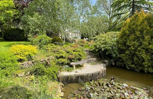 Saint-Pierre-des-Loges Cottage | 120 m² Cabin ∙ 2 bedrooms ∙ 6 guests