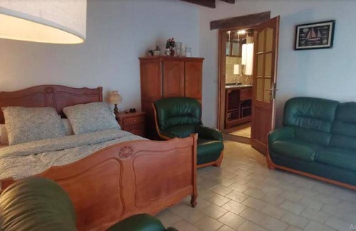 Sassetot-le-Mauconduit House | 120 m² House ∙ 4 bedrooms ∙ 8 guests