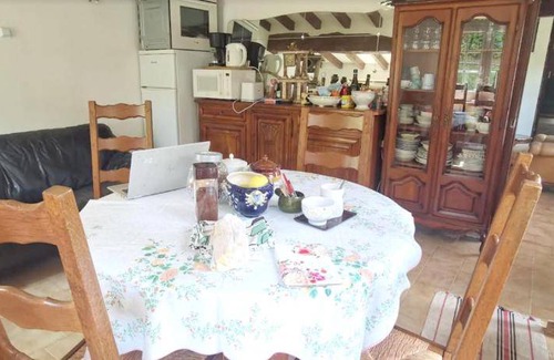 Sassetot-le-Mauconduit House | 120 m² House ∙ 4 bedrooms ∙ 8 guests