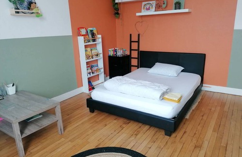 Epinay-sur-Orge Apartment | 120 m² Apartment ∙ 4 bedrooms ∙ 8 guests