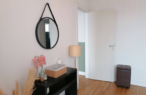 Epinay-sur-Orge Apartment | 120 m² Apartment ∙ 4 bedrooms ∙ 8 guests