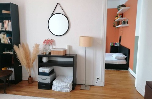 Epinay-sur-Orge Apartment | 120 m² Apartment ∙ 4 bedrooms ∙ 8 guests