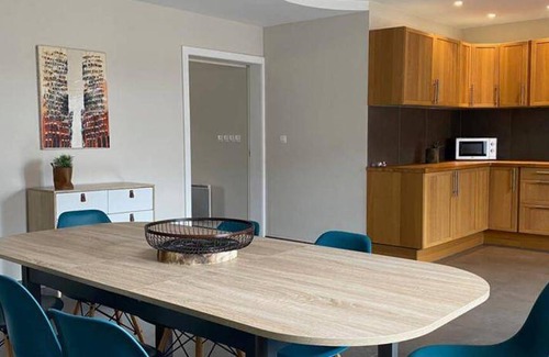 Gresswiller Apartment | 120 m² Apartment ∙ 2 bedrooms ∙ 8 guests