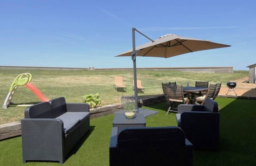 Challet Cottage | 120 m² Cabin ∙ 4 bedrooms ∙ 6 guests