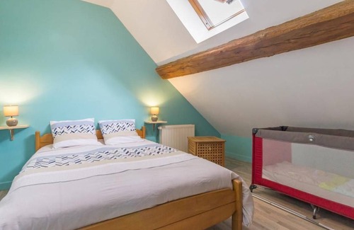 Grignon Cottage | 120 m² Cabin ∙ 4 bedrooms ∙ 9 guests