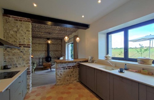 Bordeaux-Saint-Clair House | 120 m² House ∙ 3 bedrooms ∙ 6 guests