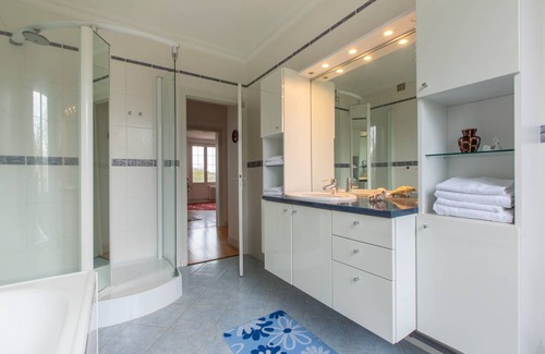 La Ville-aux-Clercs Apartment | 120 m² Apartment ∙ 2 bedrooms ∙ 4 guests