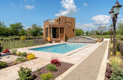 Morainville-Jouveaux House | 120 m² Farmhouse ∙ 4 bedrooms ∙ 8 guests