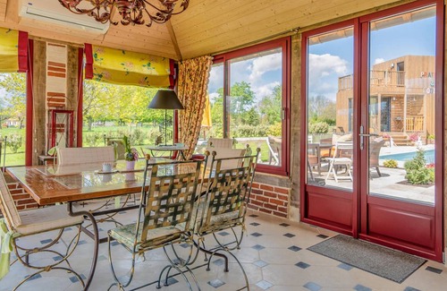 Morainville-Jouveaux House | 120 m² Farmhouse ∙ 4 bedrooms ∙ 8 guests