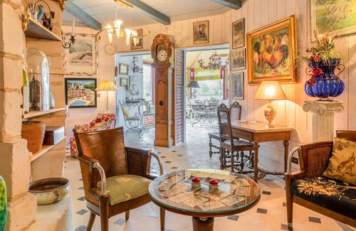 Morainville-Jouveaux House | 120 m² Farmhouse ∙ 4 bedrooms ∙ 8 guests