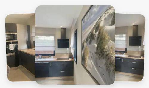Hardelot-Plage Bed & Breakfast | 120 m² Bed and breakfast ∙ 4 bedrooms ∙ 9 guests