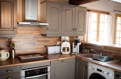 Treilles-en-Gatinais Cottage | 120 m² Cabin ∙ 4 bedrooms ∙ 8 guests