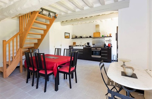 Varengeville-sur-Mer House | 120 m² House ∙ 2 bedrooms ∙ 4 guests