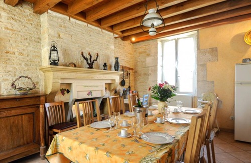 Villiers-le-Bois House | 120 m² Gîte ∙ 3 bedrooms ∙ 7 guests