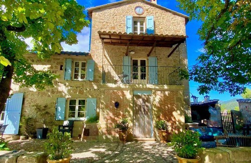 Lodeve House | 120 m² Gîte ∙ 2 bedrooms ∙ 5 guests