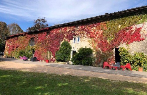 Pont-d'Ain House | 120 m² Gîte ∙ 3 bedrooms ∙ 6 guests
