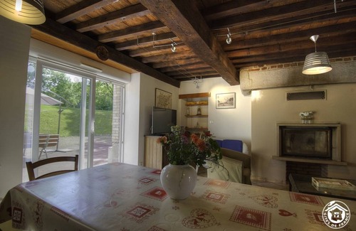 Pont-d'Ain House | 120 m² Gîte ∙ 3 bedrooms ∙ 6 guests