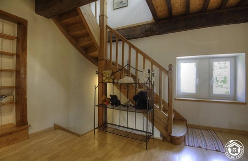 Pont-d'Ain House | 120 m² Gîte ∙ 3 bedrooms ∙ 6 guests