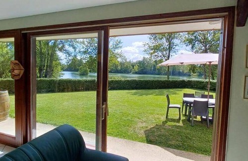 Le Meriot House | 120 m² Gîte ∙ 3 bedrooms ∙ 6 guests