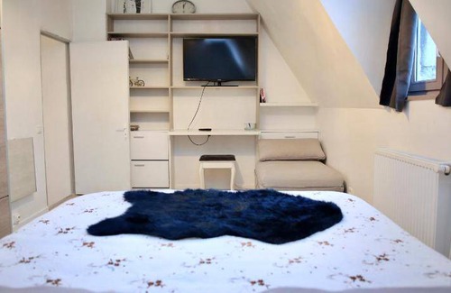 Arques-la-Bataille House | 120 m² House ∙ 4 bedrooms ∙ 11 guests