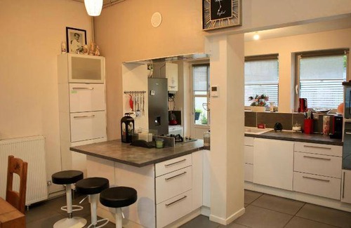 Arques-la-Bataille House | 120 m² House ∙ 4 bedrooms ∙ 11 guests