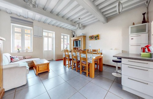Arques-la-Bataille House | 120 m² House ∙ 4 bedrooms ∙ 11 guests