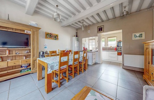 Arques-la-Bataille House | 120 m² House ∙ 4 bedrooms ∙ 11 guests