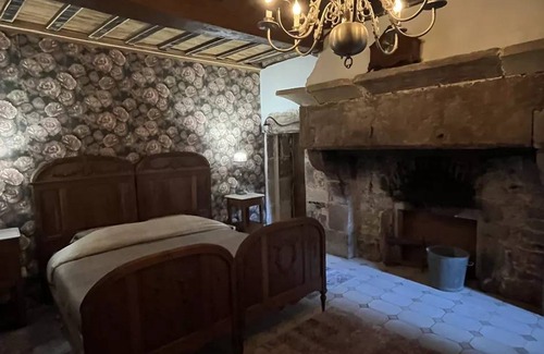 Vauvillers House | 120 m² House ∙ 2 bedrooms ∙ 4 guests