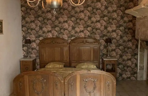 Vauvillers House | 120 m² House ∙ 2 bedrooms ∙ 4 guests