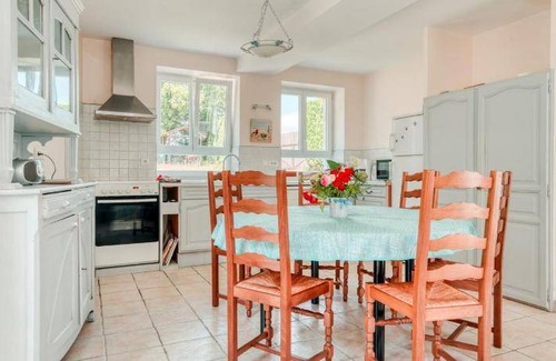 Boncourt House | 120 m² House ∙ 2 bedrooms ∙ 7 guests