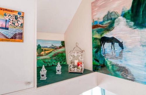 Boncourt House | 120 m² House ∙ 2 bedrooms ∙ 7 guests