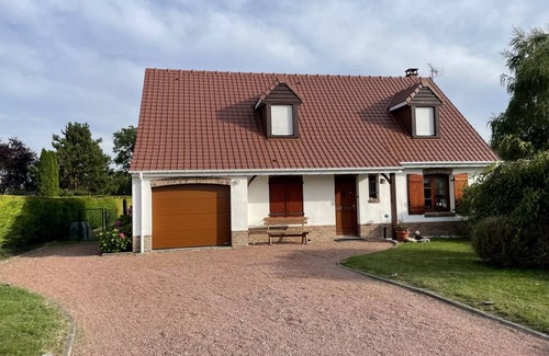 Verton House | 120 m² House ∙ 3 bedrooms ∙ 6 guests
