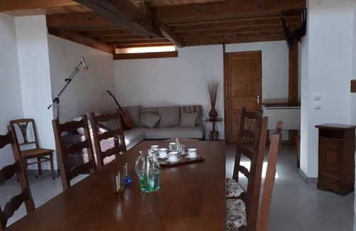 Buironfosse House | 120 m² House ∙ 3 bedrooms ∙ 6 guests