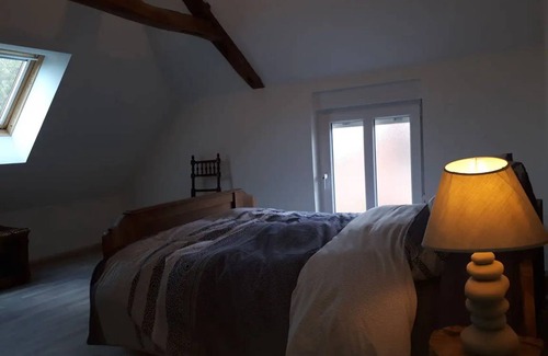 Buironfosse House | 120 m² House ∙ 3 bedrooms ∙ 6 guests